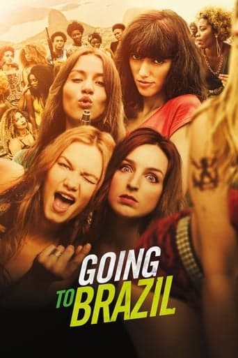Affiche de Going to Brazil