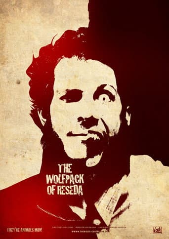 Affiche de Wolfpack of Reseda