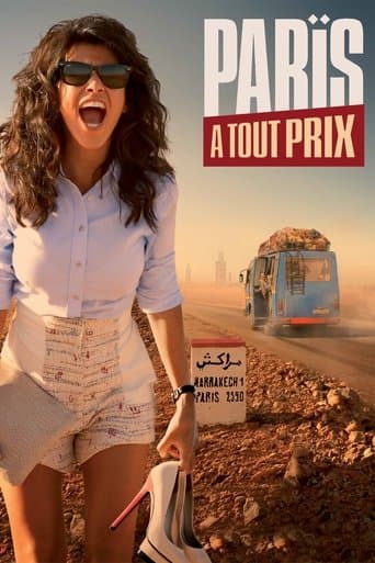 Affiche de Paris à Tout Prix