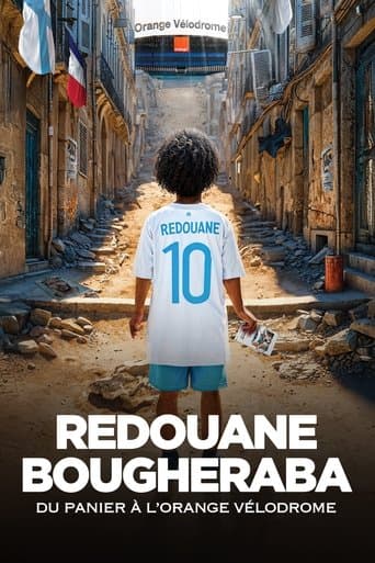 Affiche de Redouane Bougheraba - Du Panier à l'Orange Vélodrome