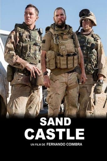 Affiche de Sand Castle