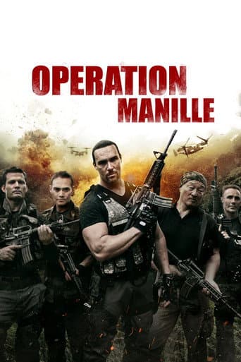 Affiche de Opération Manille