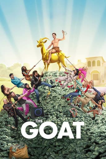 Affiche de The GOAT