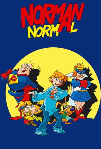 Affiche de Norman Normal