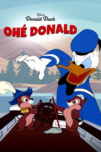 Affiche de Ohé Donald
