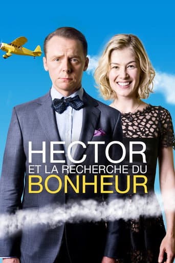 Affiche de Hector et la recherche du bonheur