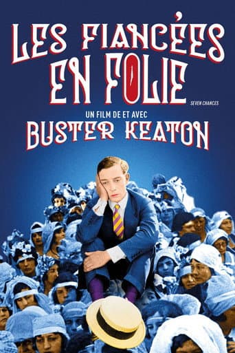 Affiche de Les Fiancées en folie