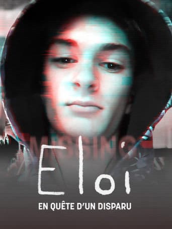 Affiche de Eloi, en quête d'un disparu