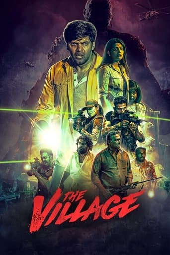 Affiche de The Village