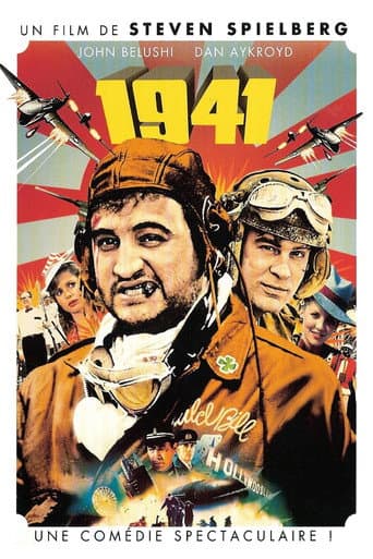 Affiche de 1941