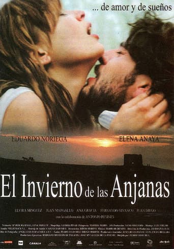 Affiche de El invierno de las anjanas