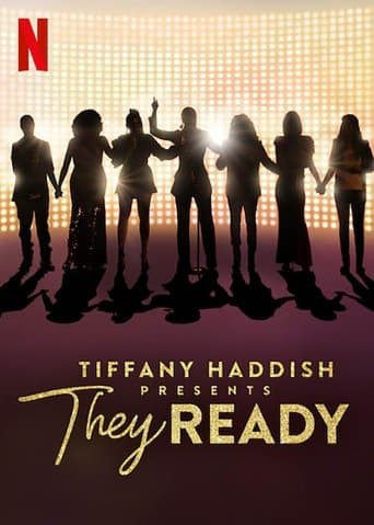 Affiche de Tiffany Haddish Presents : They Ready