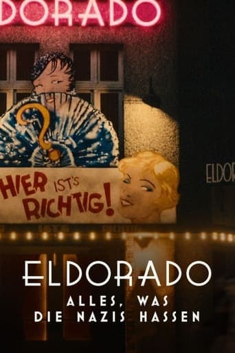 Affiche de Eldorado : Le cabaret honni des nazis