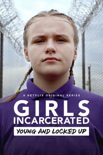Affiche de Jeunes filles en prison