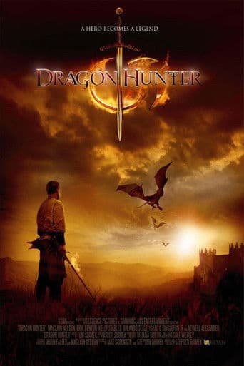 Affiche de Traqueur de dragons
