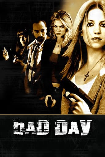 Affiche de Bad Day
