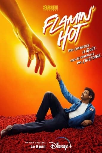 Affiche de Flamin' Hot