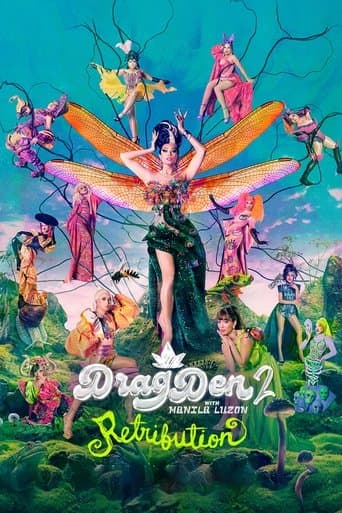 Affiche de Drag Den