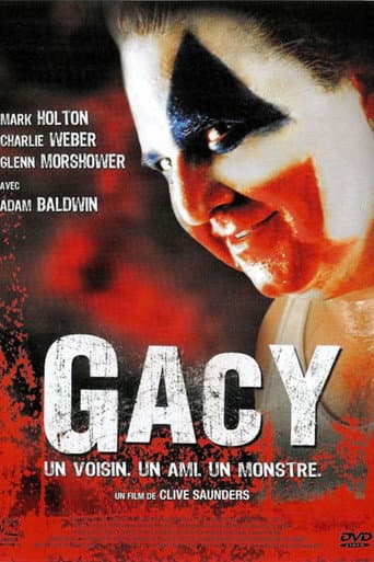 Affiche de Gacy