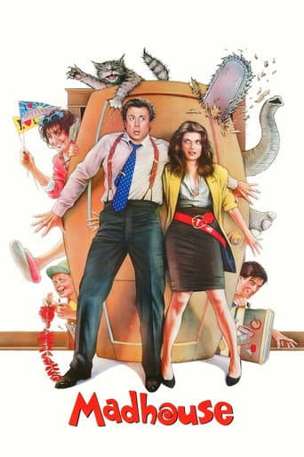 Affiche de MadHouse