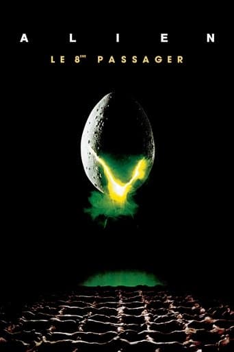 Affiche de Alien, le huitième passager