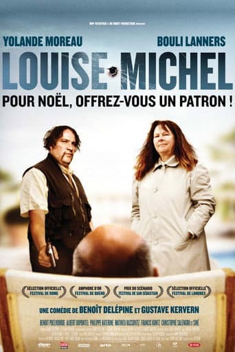 Affiche de Louise-Michel