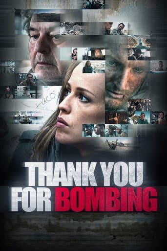 Affiche de Thank You for Bombing
