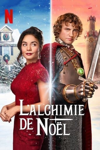 Affiche de L'Alchimie de Noël