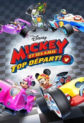Affiche de Mickey et ses amis Top Départ