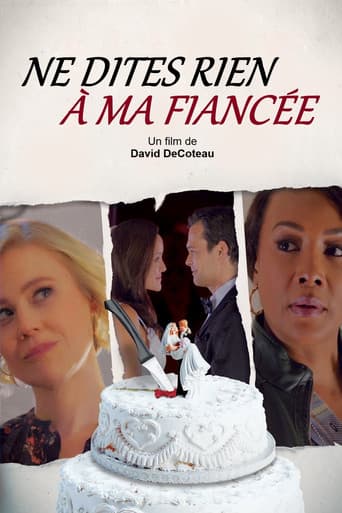 Affiche de Ne dites rien à ma fiancée...
