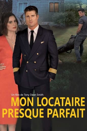 Affiche de Mon locataire presque parfait
