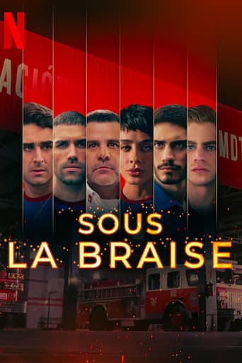 Affiche de Sous la braise