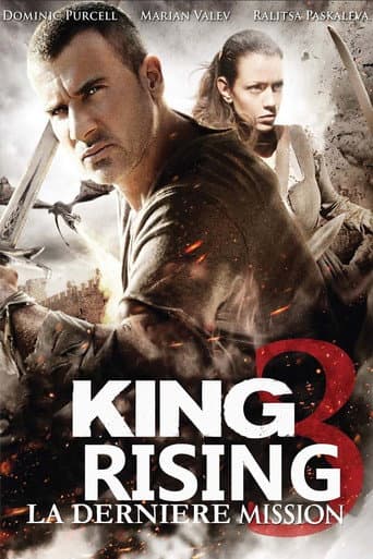 Affiche de King Rising 3