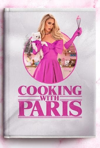 Affiche de En cuisine avec Paris Hilton