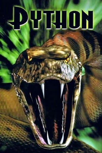 Affiche de Python