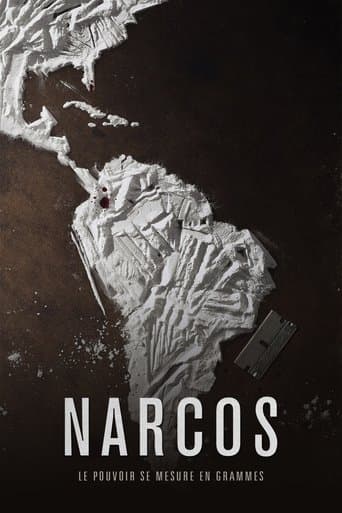 Affiche de Narcos