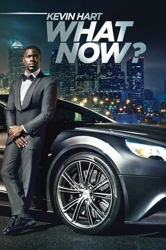 Affiche de Kevin Hart : What Now ?