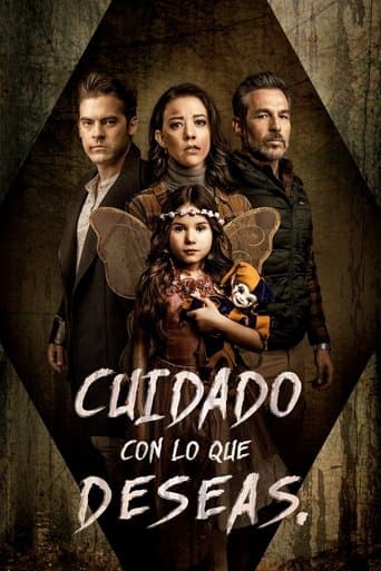 Affiche de Cuidado con lo que deseas