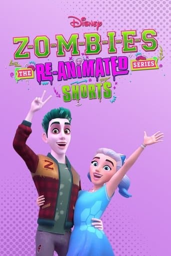 Affiche de ZOMBIES: The Re-Animated Series Shorts