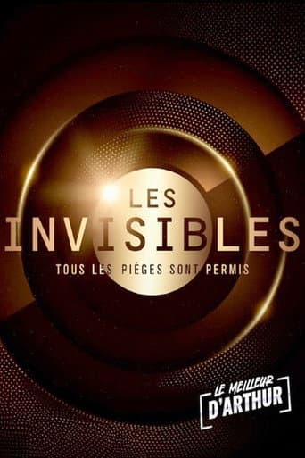 Affiche de Les Invisibles : Tous les pièges sont permis