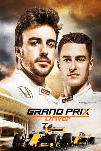 Affiche de Grand Prix Driver