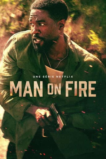 Affiche de Man on Fire