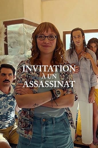 Affiche de Invitation à un assassinat