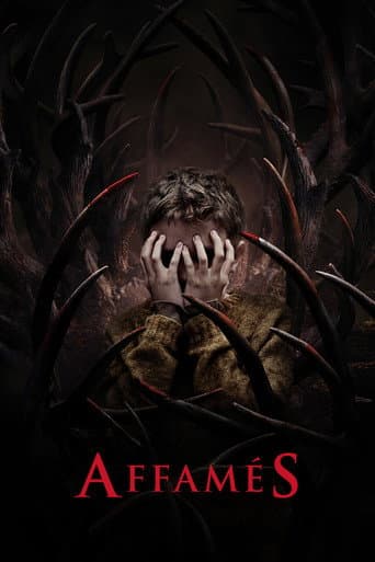 Affiche de Affamés