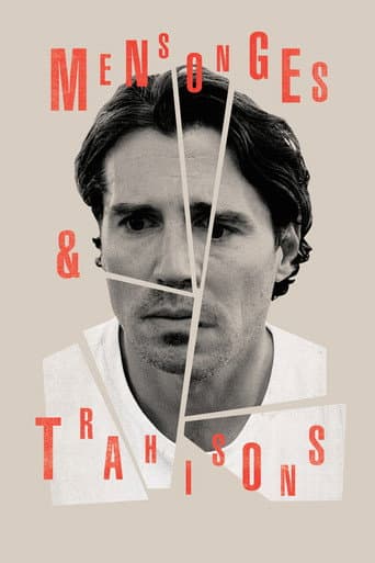 Affiche de Mensonges & trahisons