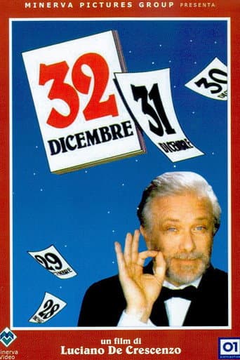 Affiche de 32 dicembre