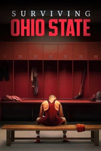 Affiche de Surviving Ohio State