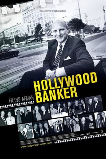 Affiche de Hollywood Banker