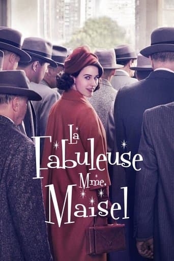 Affiche de La Fabuleuse Mme. Maisel