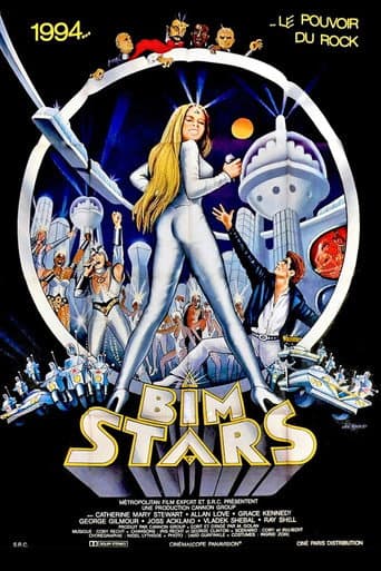 Affiche de BIM Stars